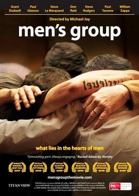 Men's Group poster