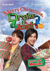Poster Merry Christmas, Drake & Josh