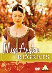 Poster Miss Austen Regrets