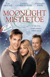 Poster Moonlight and Mistletoe
