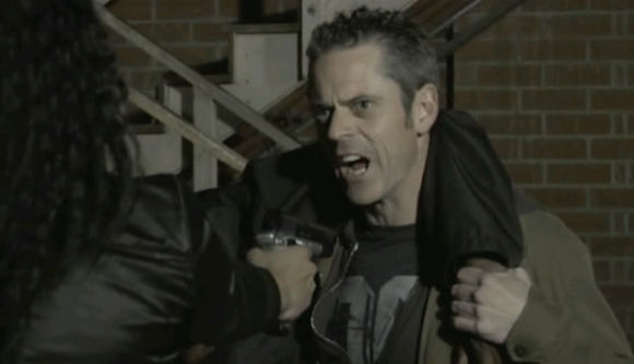 Mutant Vampire Zombies from the 'Hood!