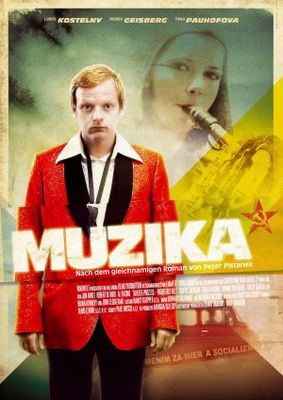 Muzika poster