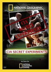 Poster National Geographic: CIA Secret Experiments