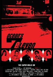 Poster Ocean's 7-11
