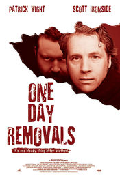 Poster One Day Removals