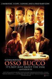 Poster Osso Bucco