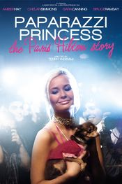 Poster Paparazzi Princess: The Paris Hilton Story