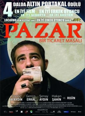 Pazar - Bir ticaret masali poster