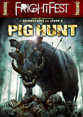 Pig Hunt poster