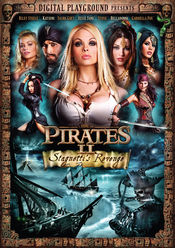 Poster Pirates II: Stagnetti's Revenge