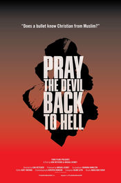 Poster Pray the Devil Back to Hell