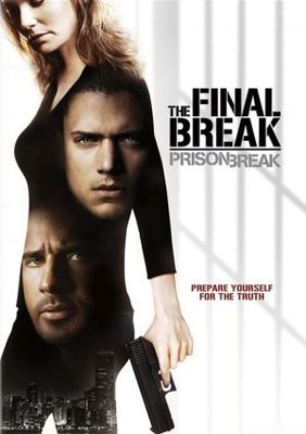 Prison Break Season 3: Break Out poster