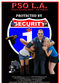 Film Private Security Officer: Los Angeles