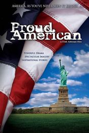 Poster Proud American