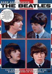 Poster Rare and Unseen: The Beatles