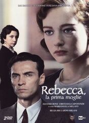 Poster Rebecca, la prima moglie