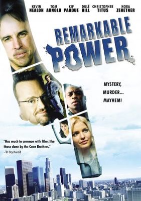 Remarkable Power poster