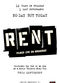 Film Rent: Filmed Live on Broadway