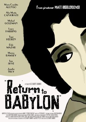 Return to Babylon poster