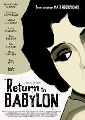Poster Return to Babylon