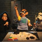 Imagine din galeria filmului Robot Chicken: Star Wars Episode II