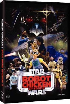 Robot Chicken: Star Wars Episode II poster