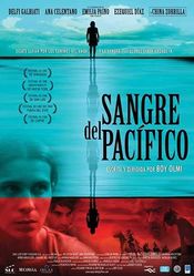 Poster Sangre del Pacífico