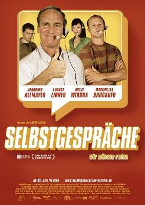 Selbstgespräche poster