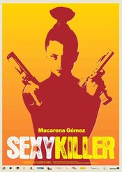 Poster Sexykiller, morirás por ella