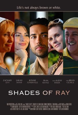 Shades of Ray poster