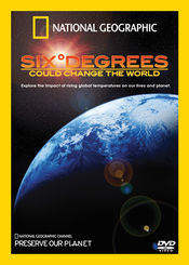 Poster Six Degrees Could Change the World
