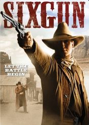 Poster Six Gun