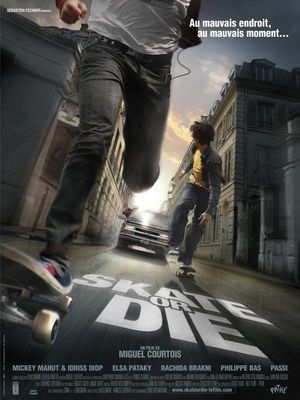 Skate or Die poster