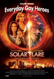 Poster Solar Flare