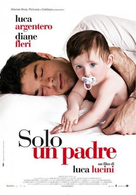 Solo un padre poster