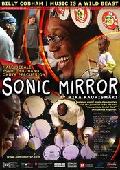 Poster Sonic Mirror