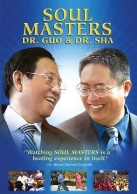 Soul Masters: Dr. Guo and Dr. Sha poster