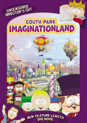 South Park: Imaginationland poster