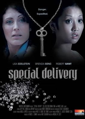 Special Delivery poster