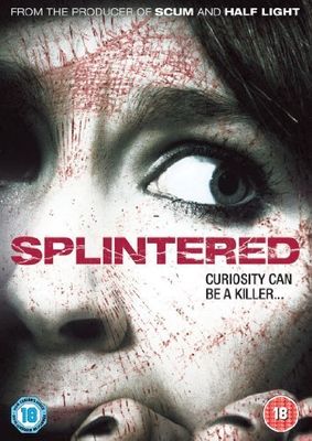 Splintered poster