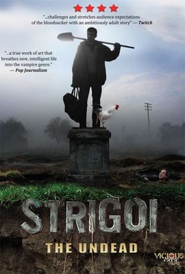 Strigoi poster