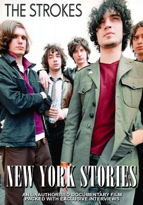 Strokes poster