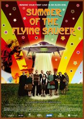 Poster Summer of the Flying Saucer
