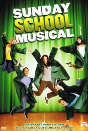 Poster Sunday School Musical