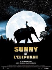 Poster Sunny et l'éléphant