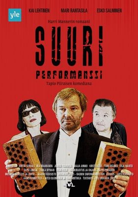 Suuri performanssi poster