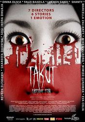 Poster Takut: Faces of Fear