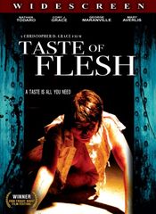 Poster Taste of Flesh