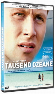 Tausend Ozeane poster