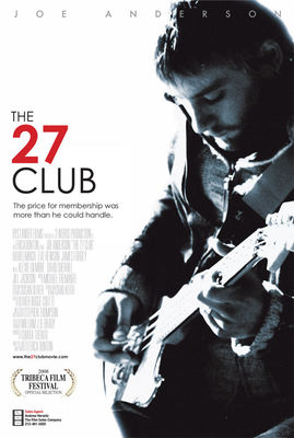 The 27 Club poster